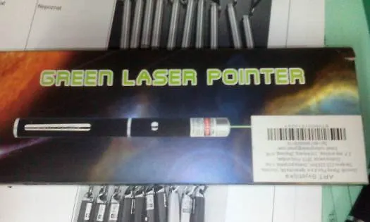 Laserski pokazivač Green Laser Pointer