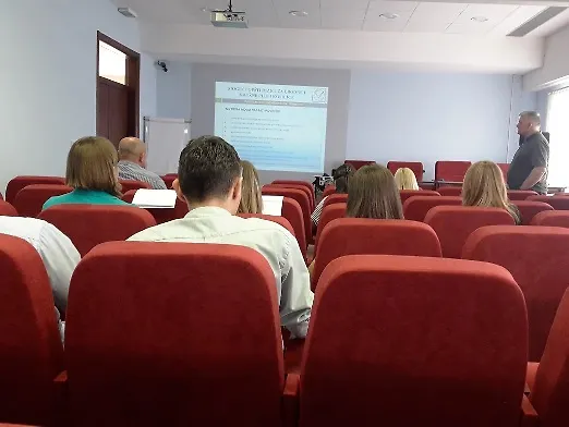 Održana obuka za inspektore entiteta i Brčko distrikta Bosne i Hercegovine o provođenju nadzora proizvoda za djecu, mašinskih proizvoda i namještaja za vanjsku upotrebu 