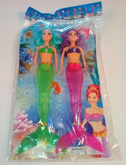 Dječija igračka –Lutka „Sirena“