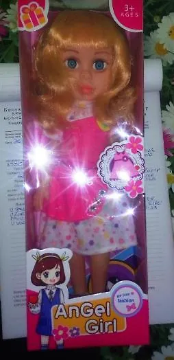 Dječija igračka –Lutka „Angel Girl“