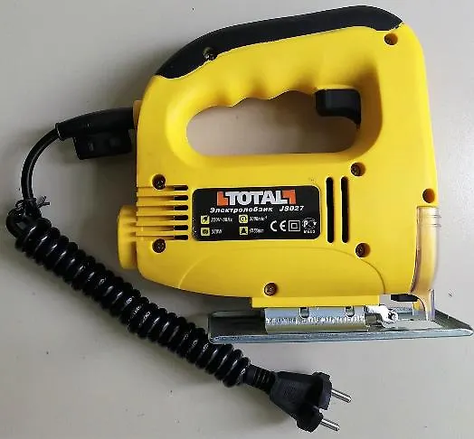 Ručna električna ubodna pila Total ROA JS 027