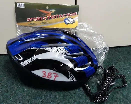 Biciklistička kaciga Sports Protection
