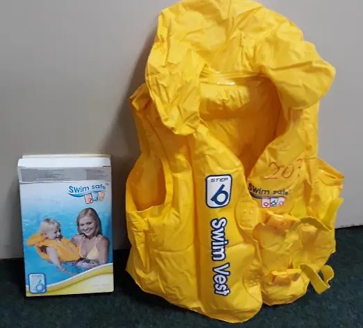 Plutajuće pomagalo Swim Safe Step b 32034