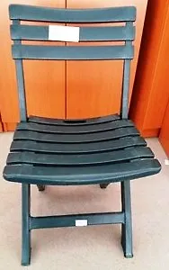 Stolica Derby Birki zelena