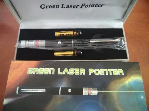 Laserski pokazivač Green Laser Pointer
