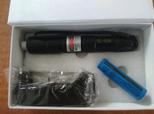 Laserski pokazivač Green Laser Pointer YL-018
