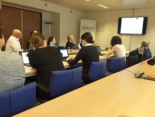 Predstavnici Agencije sudjelovali na sastanku PROSAFE-a o zajedničkim aktivnostima nadzora za igračke