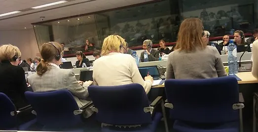 Sastanak radne grupe o ličnoj zaštitnoj opremi (PPE WG) Evropske unije