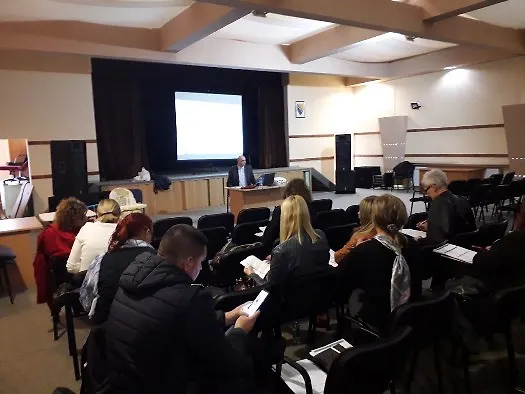 Održana obuka za inspektore entiteta i Brčko distrikta Bosne i Hercegovine o nadzoru proizvoda za djecu, mašina i stolova za vanjsku upotrebu