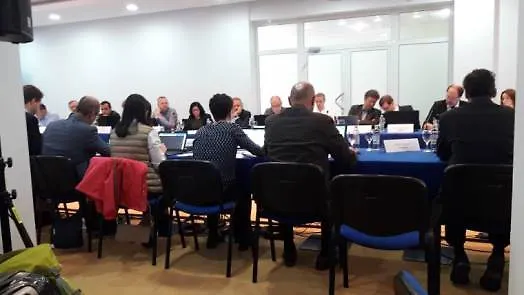 Predstavnici Agencije sudjelovali na sastanku AdCo grupe za eko-dizajn i označavanje energetske efikasnosti proizvoda