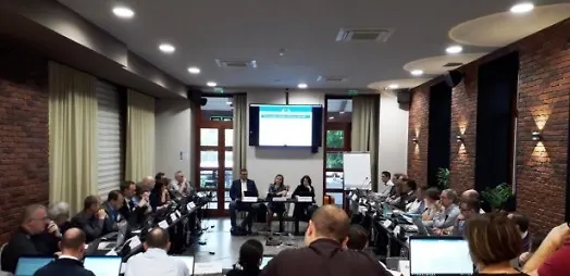 Održan sastanak EMC ADCO grupe