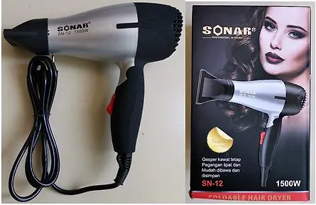 Fen za kosu Sonar tip SN-12.