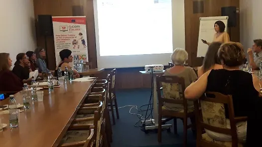 Predstavnici Agencije učestvovali na seminaru o sigurnosti proizvoda za djecu u Pragu