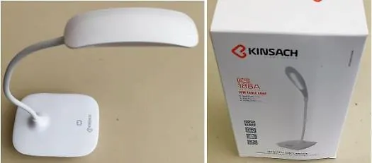  Prenosna električna svjetiljka KINSACH tip KS 188A