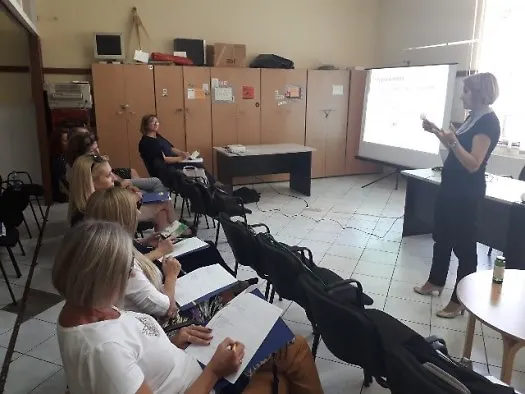 Održane obuke za tržišne inspektore u okviru proaktivnog nadzora laserskih proizvoda, građevinskih proizvoda i LED sijalica.