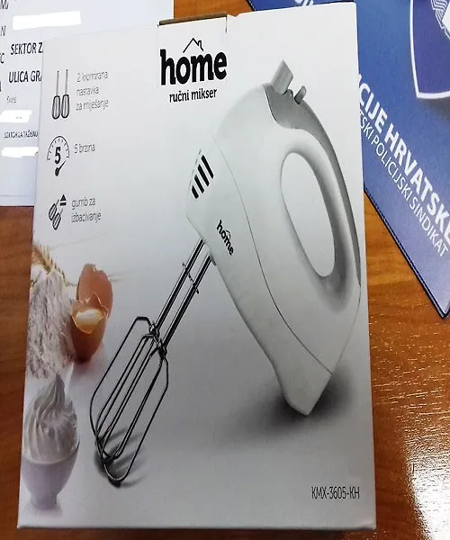 Mikser za hranu Home KMX-3605-KH