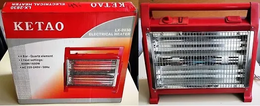 Električna kvarcna grijalica Ketao LX-2830