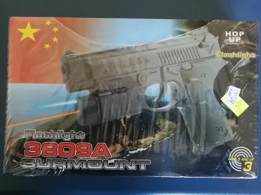 Laserska igračka pištolј  Flashlight 3809 Surmount