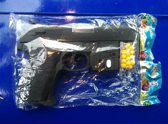 Završen proaktivni nadzor laserskih pokazivača i igračaka sa laserskim diodama