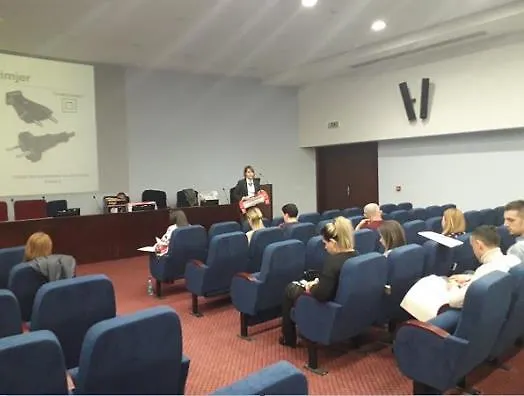 Održana obuka za inspektore u okviru realizacije proaktivnog nadzora električne opreme u 2020. godini