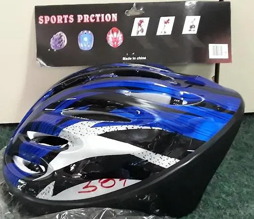 Biciklistička kaciga Sports prction 01011706