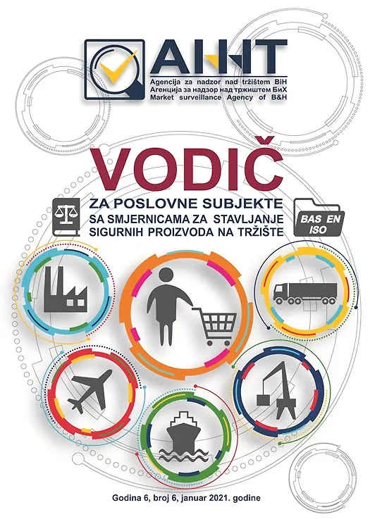 Objavljeno šesto izdanje Vodiča za poslovne subjekte