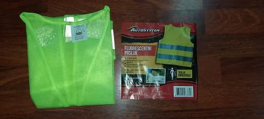 Reflektujući prsluk Auto System 1126