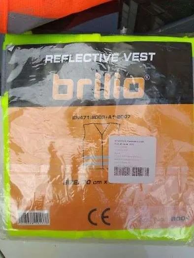 Reflektujući prsluk Brilio 8004