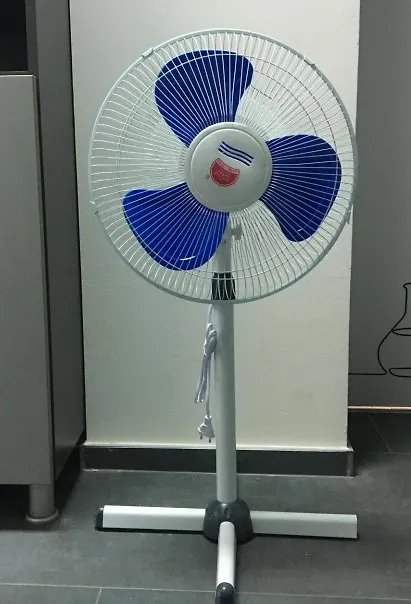 Električni ventilator Hanlei tip 16'' stand fan
