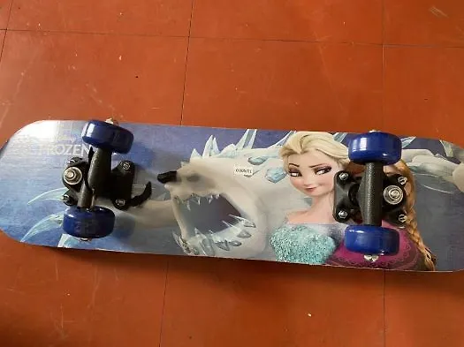 Skejtbord Frozen