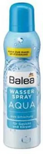 Balea sprej za tijelo, AQUA od 150 ml