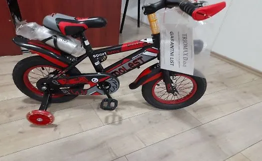 Bicikl za djecu TY 480-12 Coli