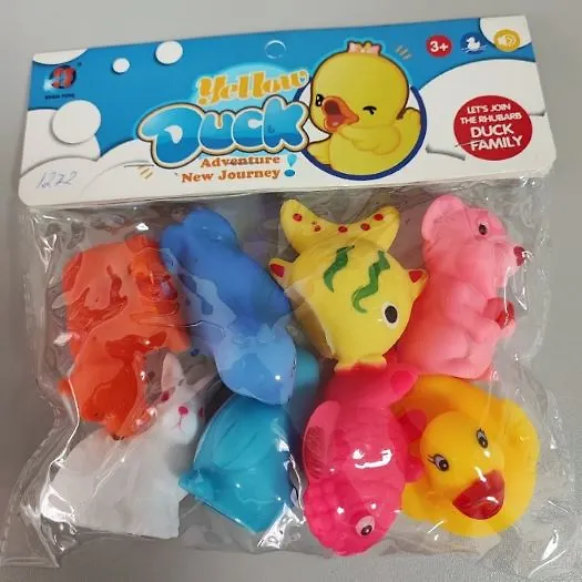 Dječija igračka Yellow Duck Adventure New Journey
