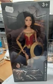 Lutka (N28-7) Wonder Woman