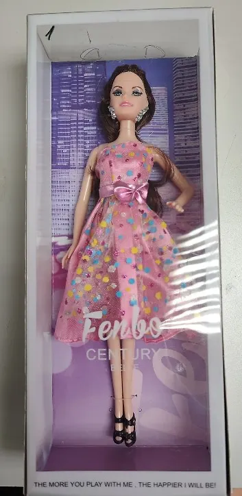 Igračka lutka Fenbo Century Belle