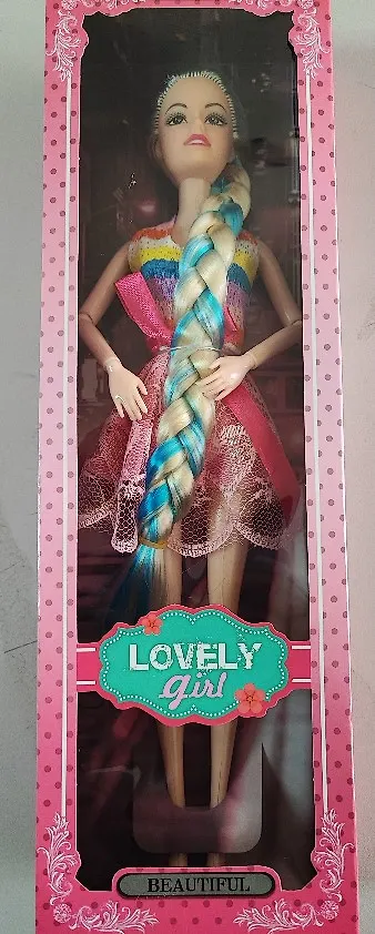Igračka lutka „Lovely girl, Beautiful“