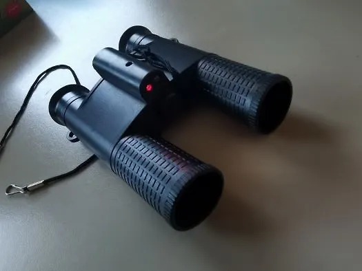 Laserska igračka dvogled 4x30 mm