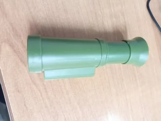 Laserska igračka teleskop  LED laser telescope