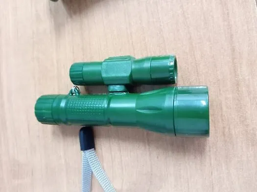 Laserska igračka teleskop Magnificien lob lamp 5.0X