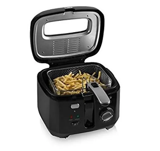 Završen nadzor električnih friteza
