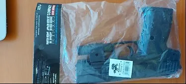 Laserska igračka pištolj The Gun Compact