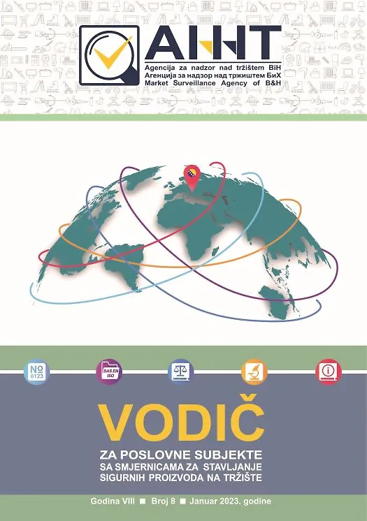 Objavljeno osmo izdanje Vodiča za poslovne subjekte