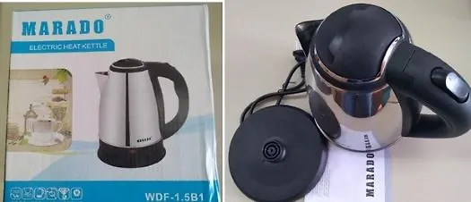 Kuhalo za vodu Marado tip WDF-1.5B1