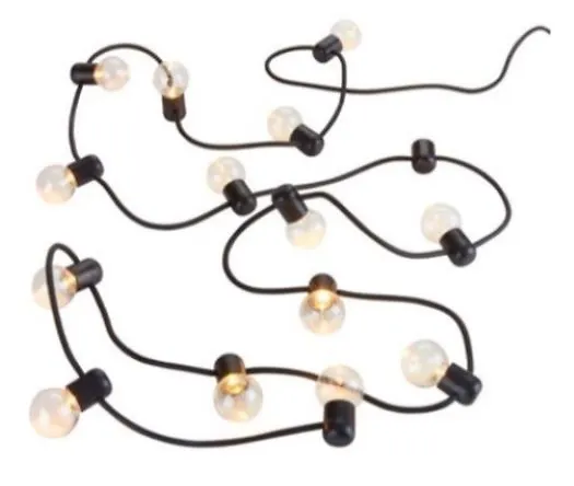 Svjetlosni lanac (lampice) JYSK, HERLUF D210cm s 15 LED