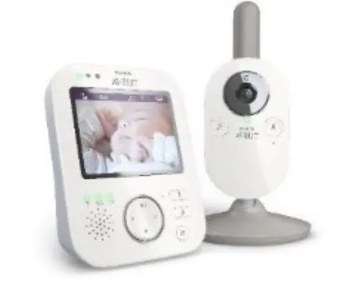 Digitalni baby video monitori Philips Avent (SCD620, SCD625, SCD630, SCD831, SCD833, SCD835, SCD841, SCD843 i SCD845)