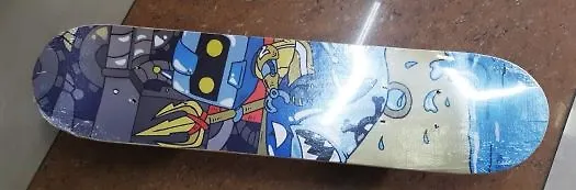 Skejtbord Skateboard V