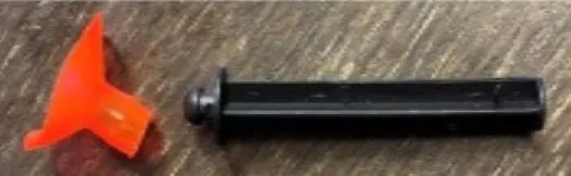 Igračka pištolj sa simpa mecima Shoot Super Weapon L56564