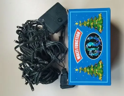 Svjetlosni lanac Multi function