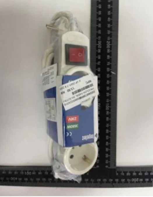 Produžni kabl tip DSDM0728006