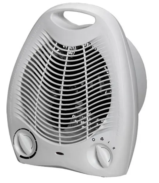 Završen nadzor ventilatorskih sobnih grijalica